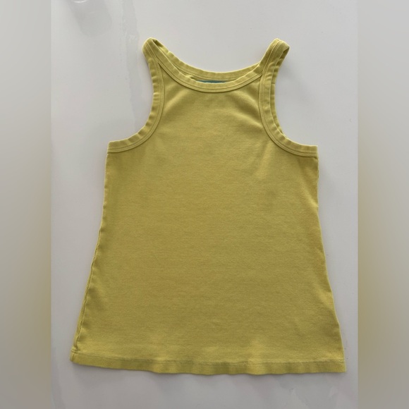 MOTHER Chin Up Tank Top - Picture 3 of 5